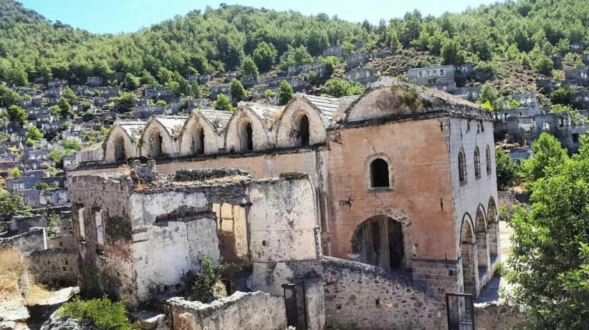 Daily Ghost Town & Faralya Tour from Dalaman photo 2