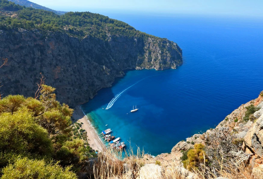 Daily Ghost Town & Faralya Tour from Dalaman photo 3