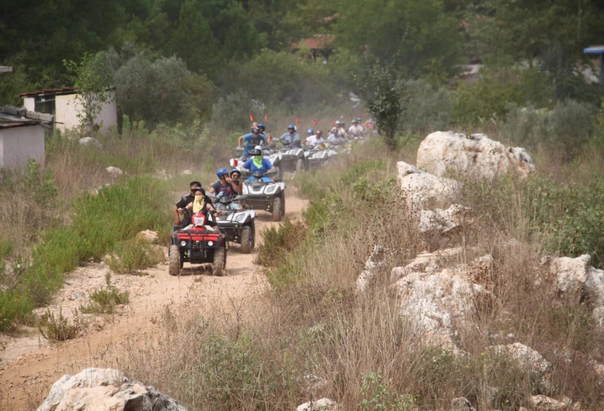 Half Day Atv Safari Tour from Manavgat photo 4