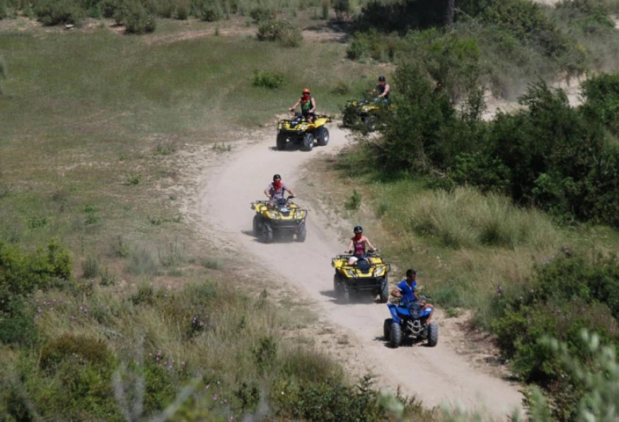 Half Day Atv Safari Tour from Manavgat photo 5
