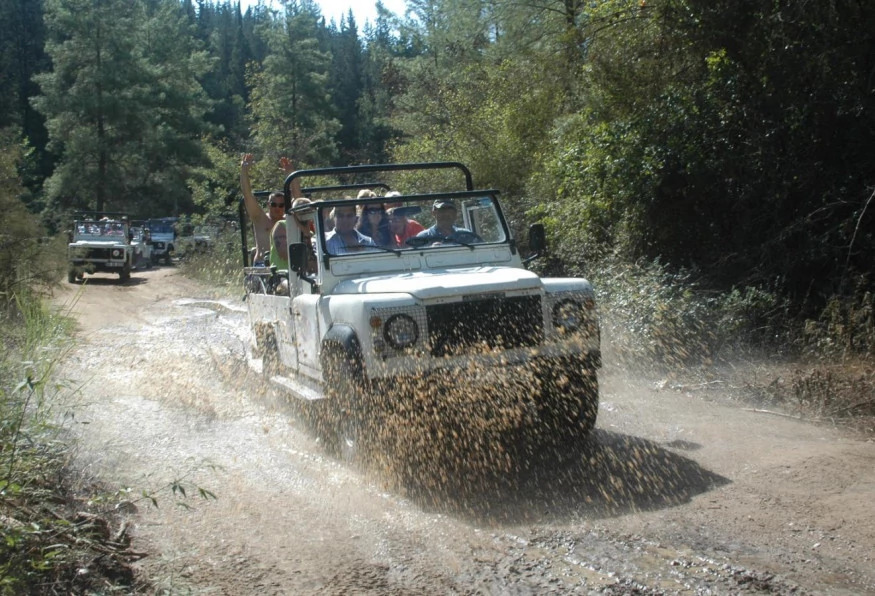 Half Day Atv Safari Tour from Manavgat photo 6