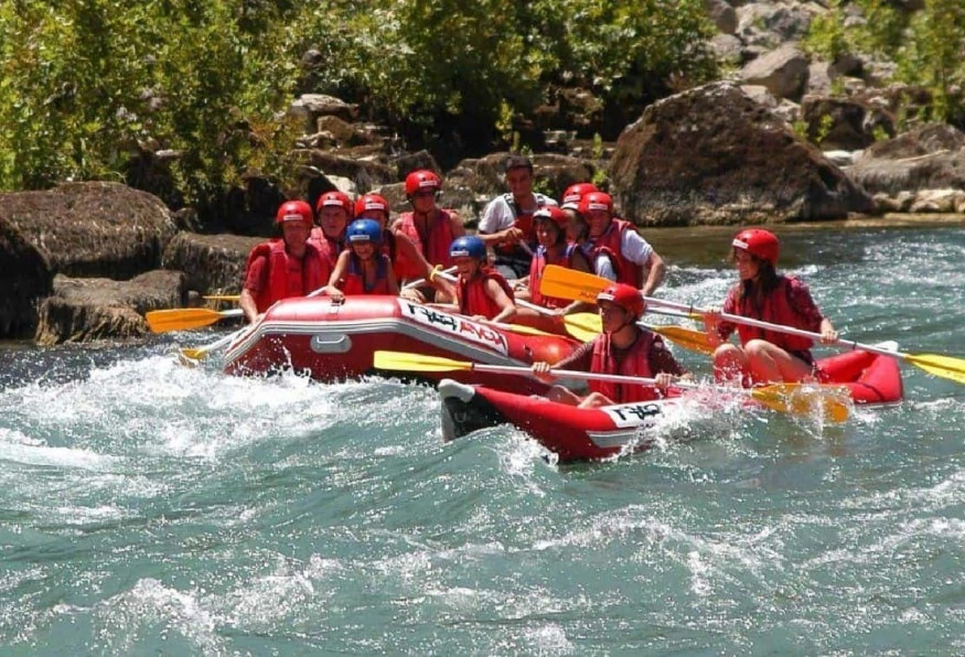 Daily Rafting Tour from Dalaman photo 2