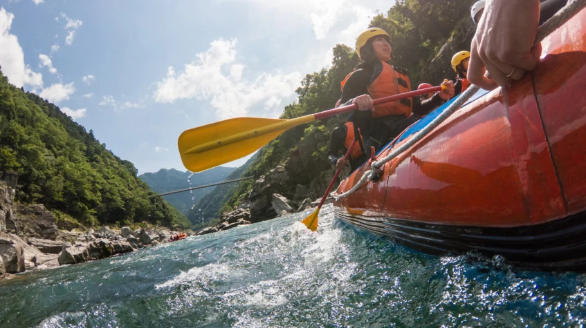 Daily Rafting Tour from Dalaman photo 3