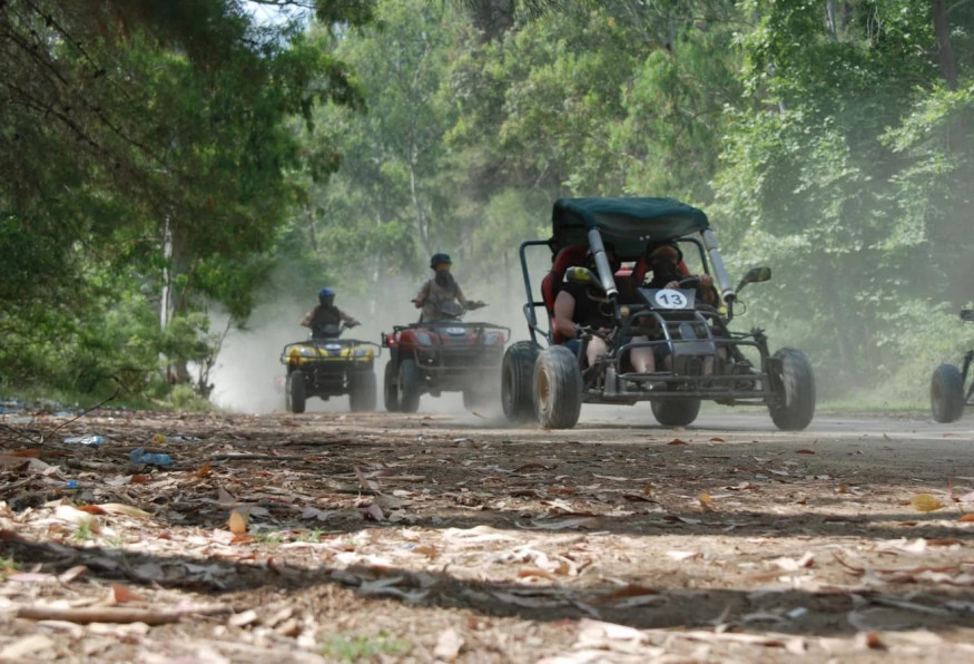 Half Day Buggy Safari Tour from Manavgat photo 2