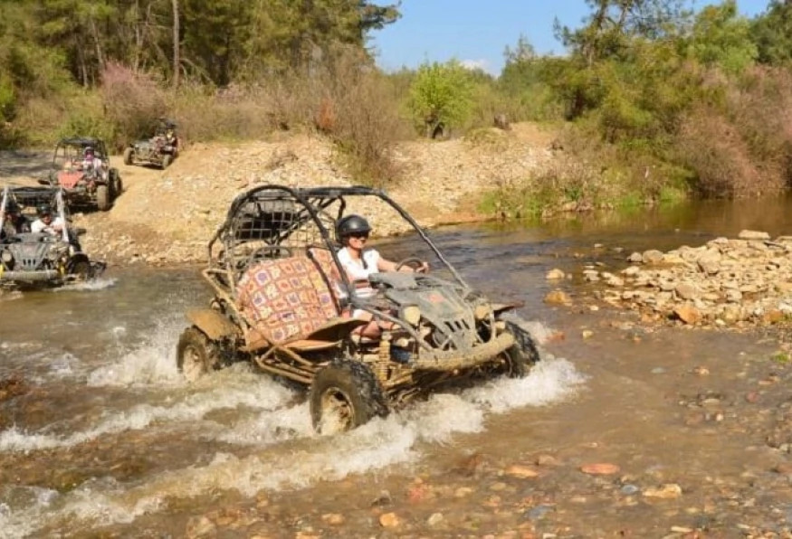 Half Day Buggy Safari Tour from Manavgat photo 3