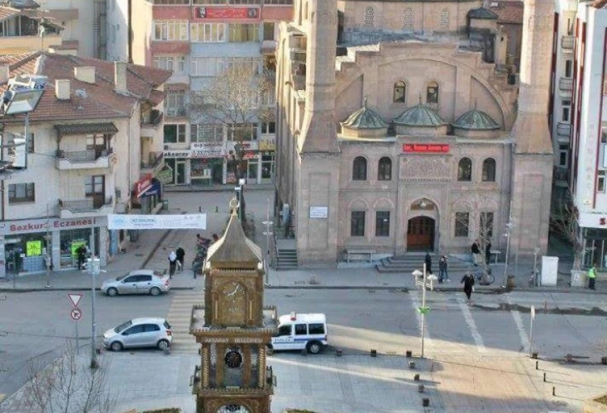 Daily Aksaray Turkish Bath Tour photo 6