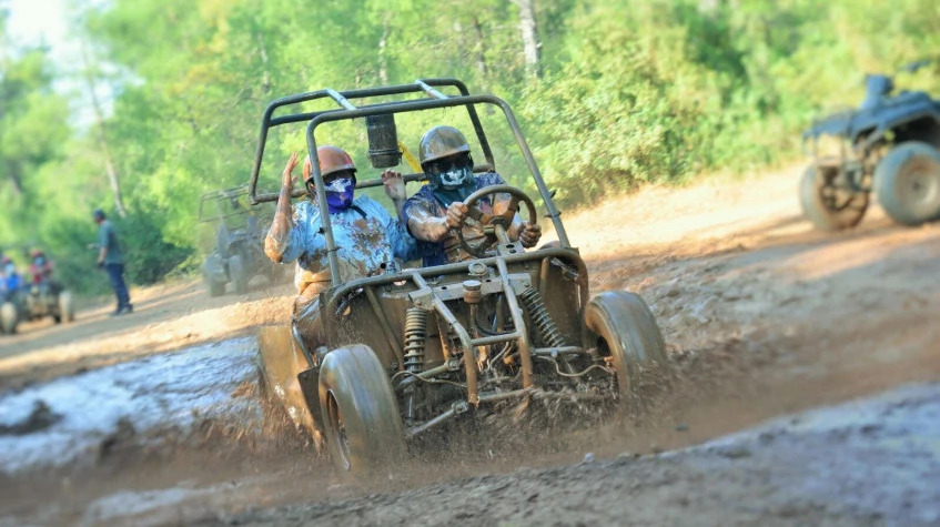 Half Day Buggy Safari Tour from Manavgat photo 4