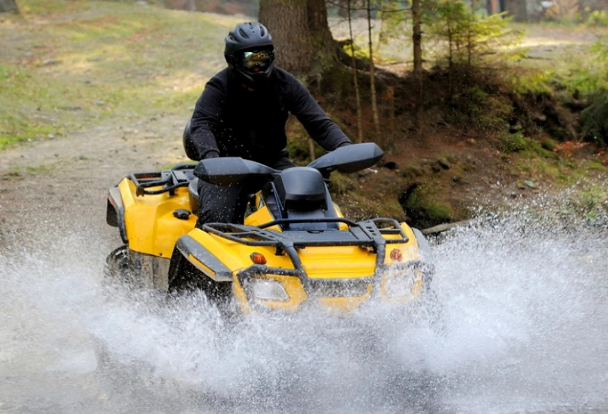 Half Day Buggy Safari Tour from Manavgat photo 5
