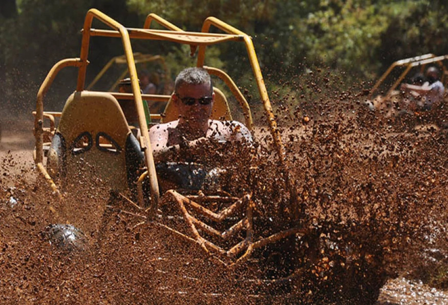 Half Day Buggy Safari Tour from Manavgat photo 6