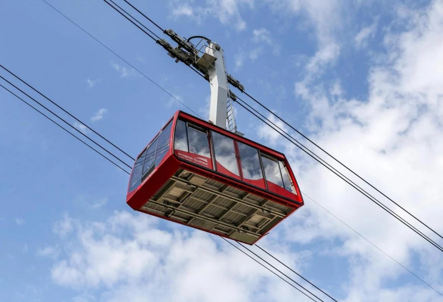 Daily Cable Car Olympos Tour Departing from Kemer photo 3