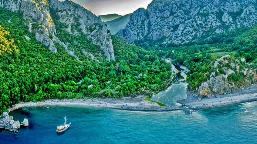 Daily Cable Car Olympos Tour Departing from Kemer photo 4