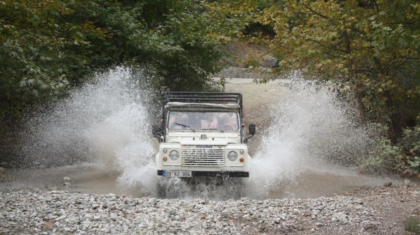 Daily Dalaman Suv Safari Tour photo 6