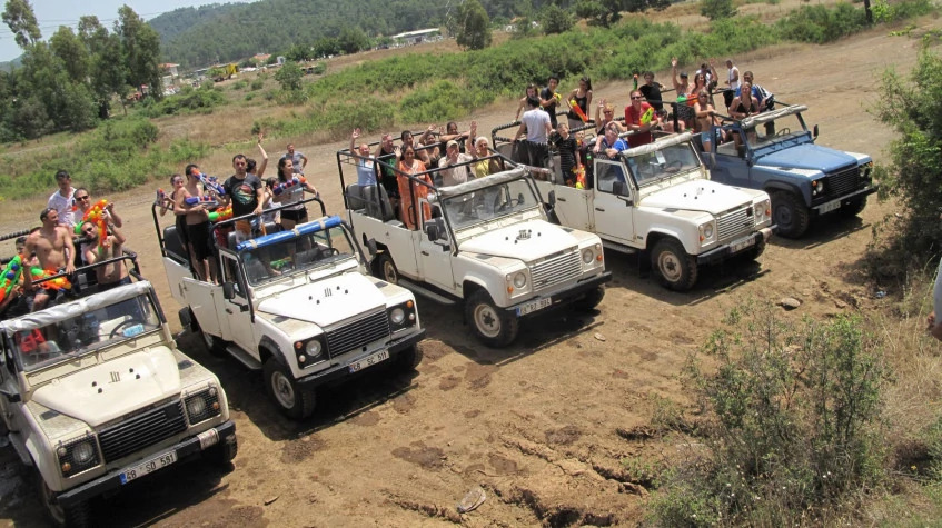 Daily Dalaman Suv Safari Tour photo 7