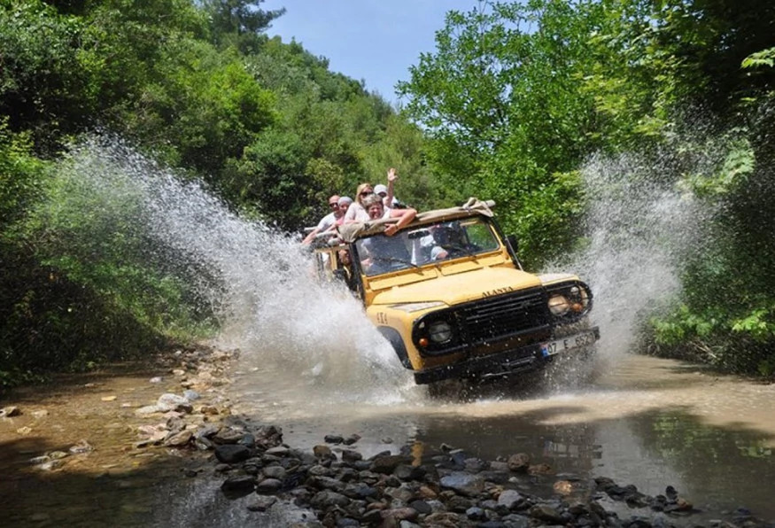 Daily Dalaman Suv Safari Tour photo 9