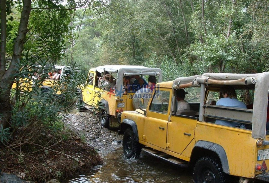Daily Dalaman Suv Safari Tour photo 10
