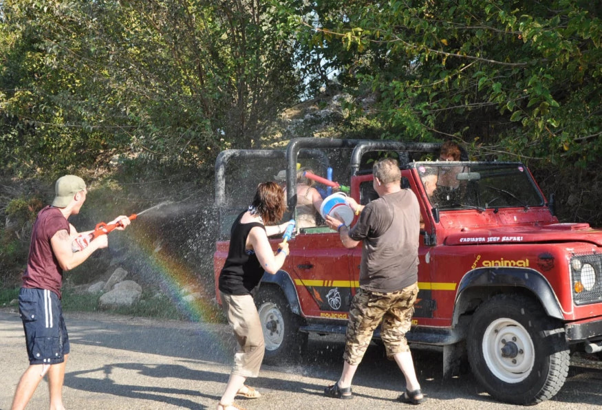 Daily Dalaman Suv Safari Tour photo 11