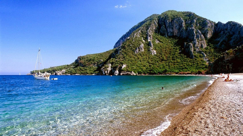 Daily Antalya Phalesis Olympos Beach Tour photo 1
