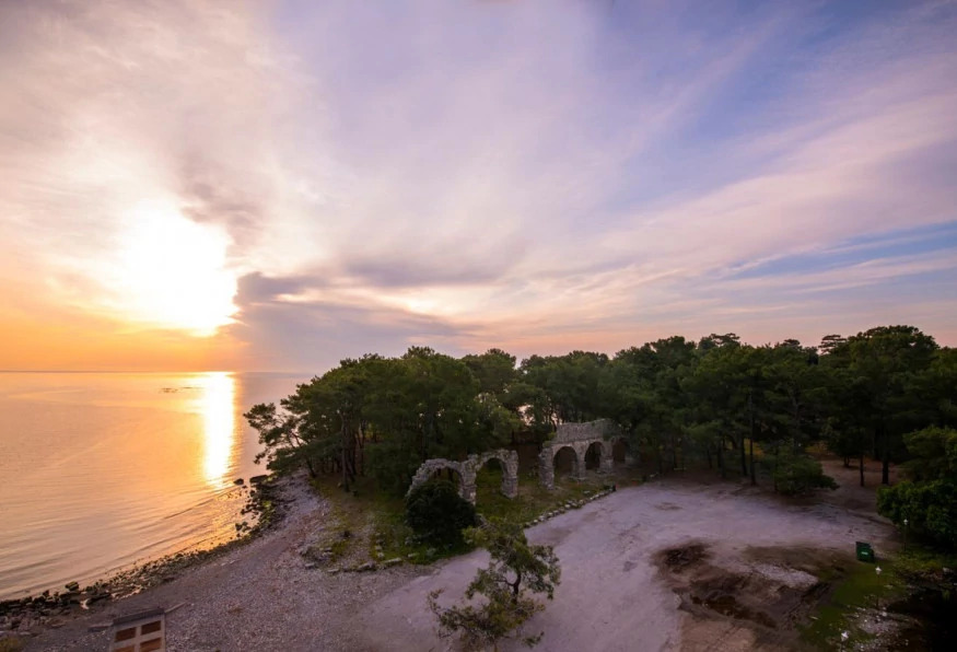 Daily Antalya Phalesis Olympos Beach Tour photo 3