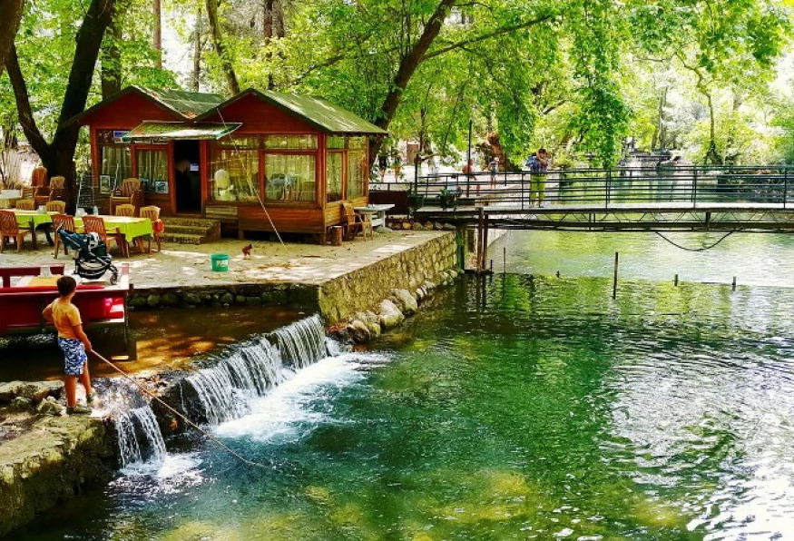 Daily Antalya Phalesis Olympos Beach Tour photo 4