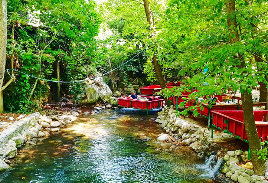 Daily Antalya Phalesis Olympos Beach Tour photo 5