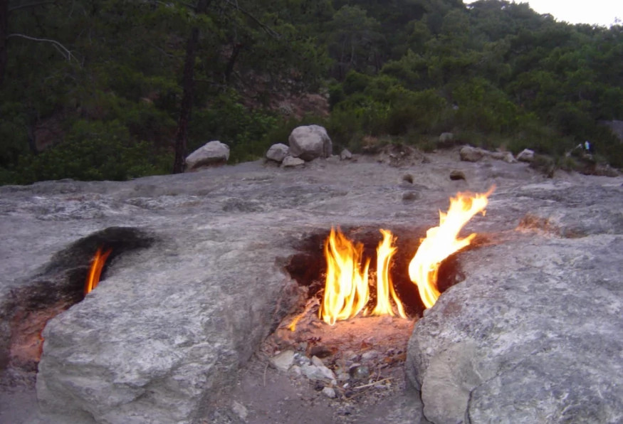 Daily Antalya Phalesis Olympos Beach Tour photo 7