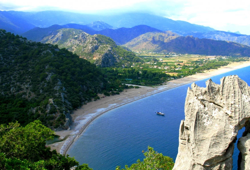 Daily Antalya Phalesis Olympos Beach Tour photo 8
