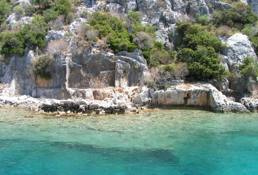 Daily Demre Myra Kekova Tour from Olympos photo 2