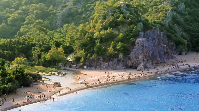 Daily Demre Myra Kekova Tour from Olympos photo 3
