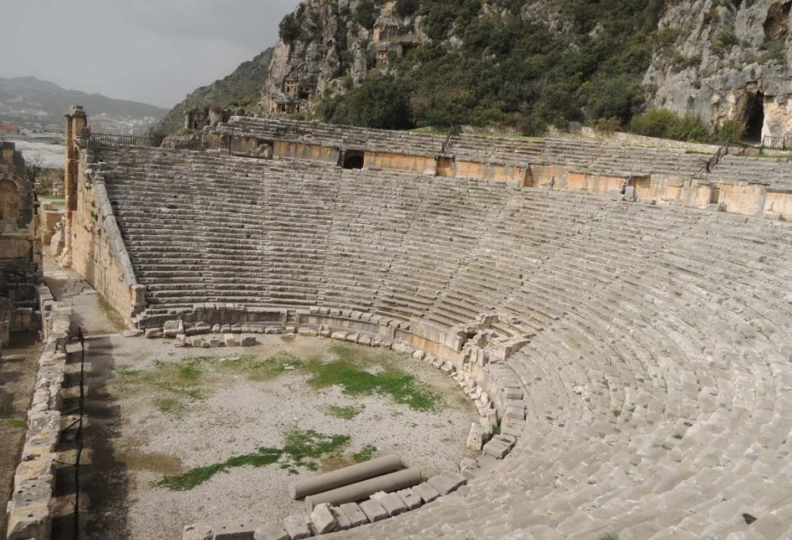 Daily Demre Myra Kekova Tour from Olympos photo 4