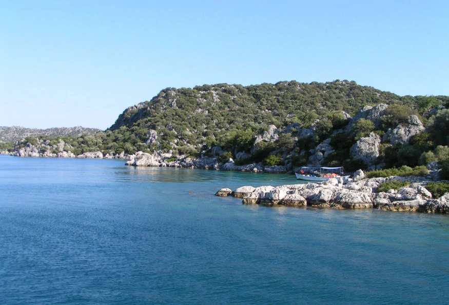 Daily Demre Myra Kekova Tour from Olympos photo 5