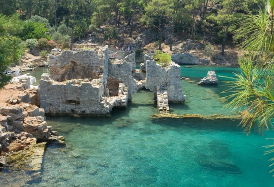 Daily Demre Myra Kekova Tour from Olympos photo 6