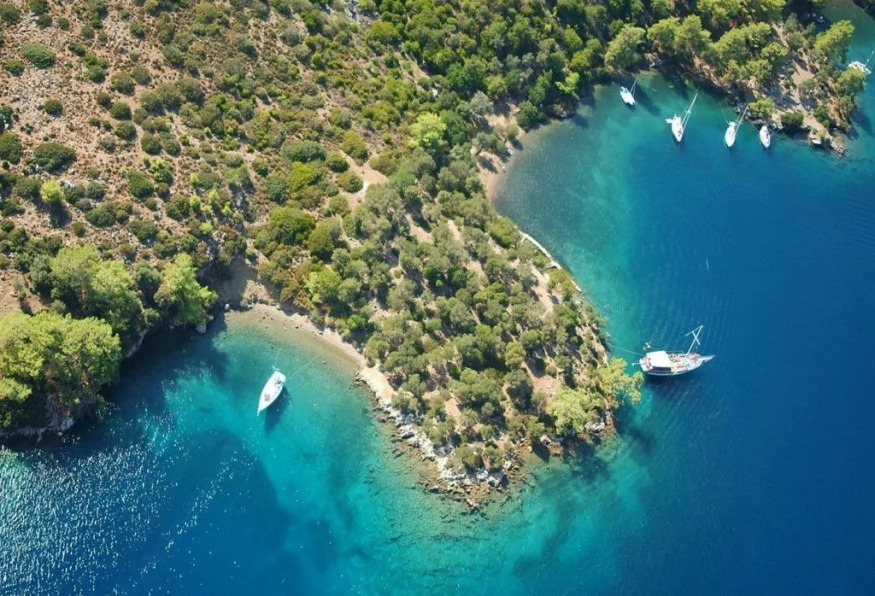 Daily Demre Myra Kekova Tour from Olympos photo 7