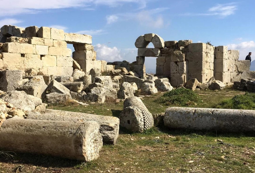 4 Days Antakya & Mersin Tour photo 1