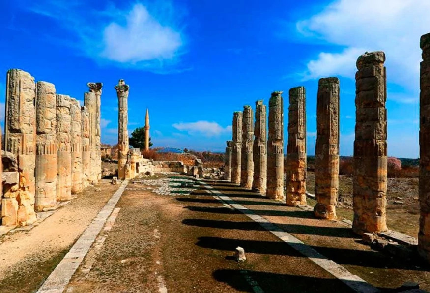 4 Days Antakya & Mersin Tour photo 7