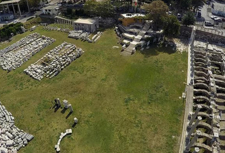 Daily Izmir Smyrna Tour from Ayvalik photo 1