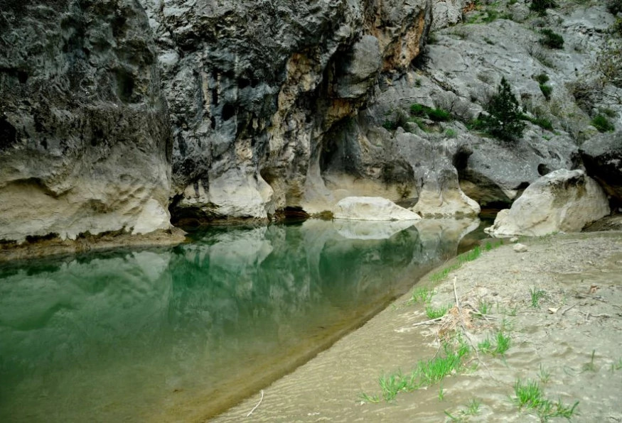 Daily Yozgat Turkish Bath & Kazankaya Canyon Tour photo 4