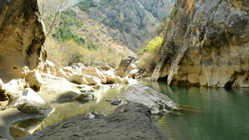 Daily Yozgat Turkish Bath & Kazankaya Canyon Tour photo 5