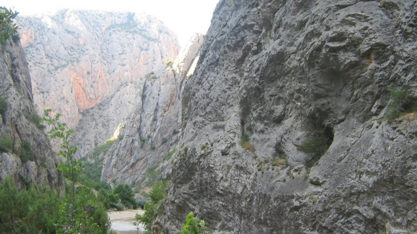 Daily Yozgat Turkish Bath & Kazankaya Canyon Tour photo 6