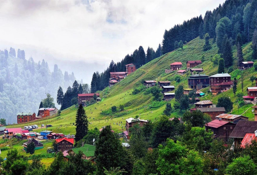 Daily Rize Pokut Plateau Tour photo 1
