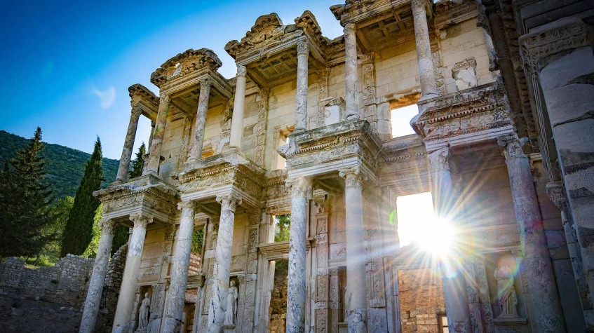 Daily Ephesus & Sirince Village Tour from Ayvalik photo 1
