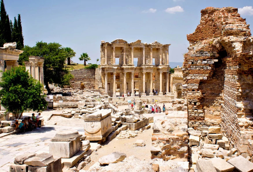 Daily Ephesus & Sirince Village Tour from Ayvalik photo 3