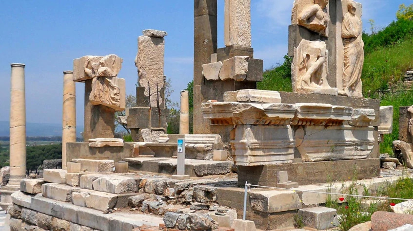 Daily Ephesus & Sirince Village Tour from Ayvalik photo 4