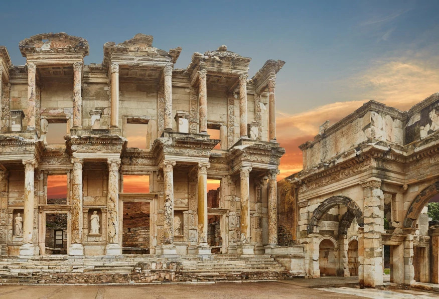 Daily Ephesus & Sirince Village Tour from Ayvalik photo 7