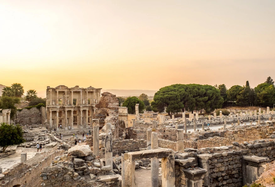 Daily Ephesus & Sirince Village Tour from Ayvalik photo 8