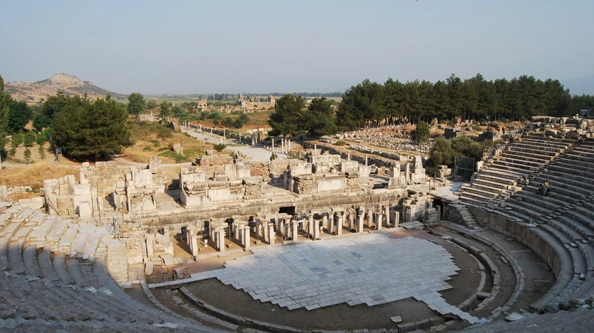 Daily Ephesus & Sirince Village Tour from Ayvalik photo 9