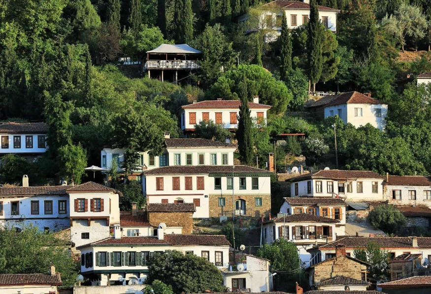 Daily Ephesus & Sirince Village Tour from Ayvalik photo 13