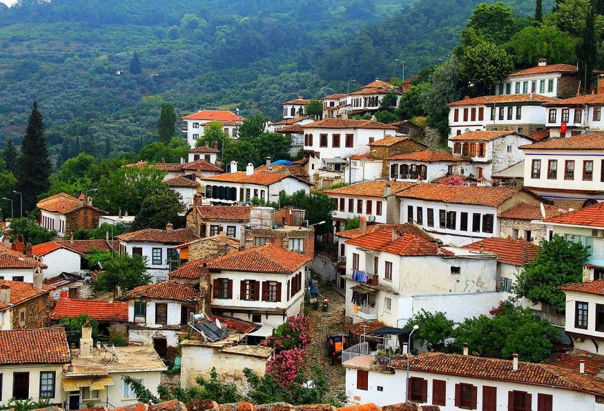 Daily Ephesus & Sirince Village Tour from Ayvalik photo 14