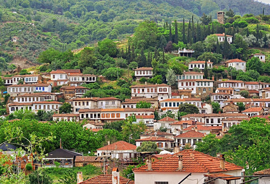 Daily Ephesus & Sirince Village Tour from Ayvalik photo 18
