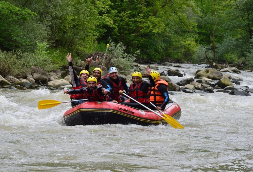 Daily Rafting Adventure on Dalaman River from Denizli photo 3
