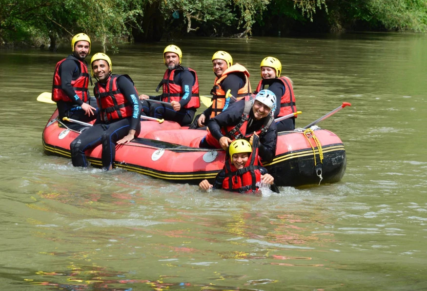 Daily Rafting Adventure on Dalaman River from Denizli photo 4